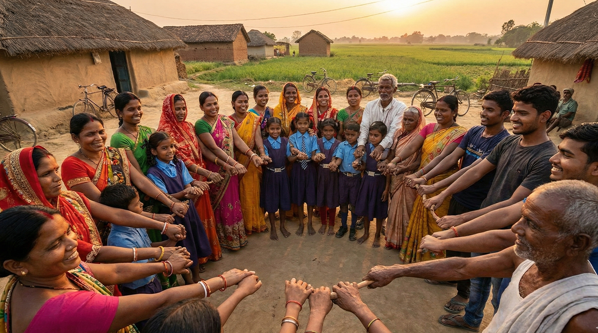 हमारा विजन और मिशन