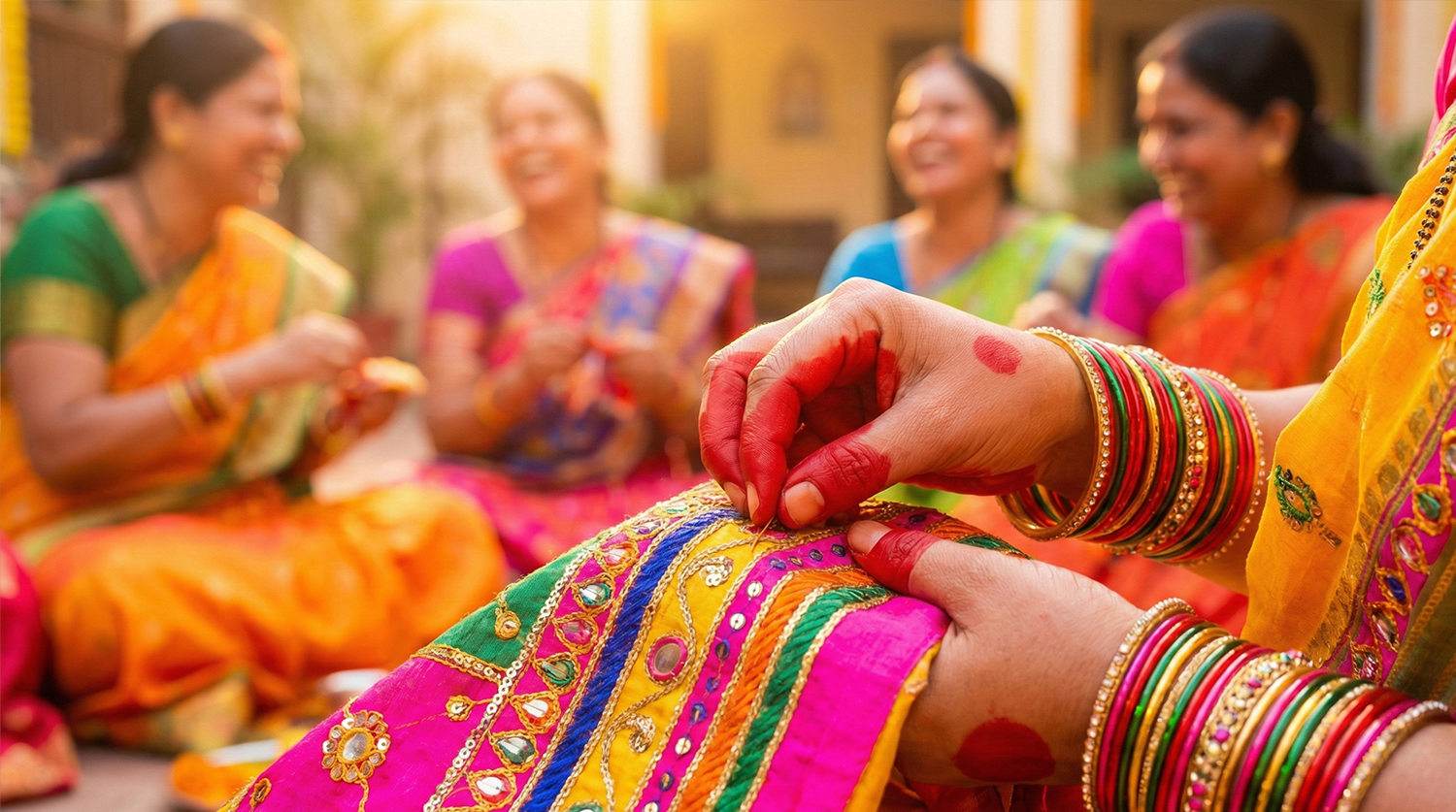 बंगसमाज वेलफेयर फाउंडेशन ने 500 महिलाओं को दिया सिलाई प्रशिक्षण