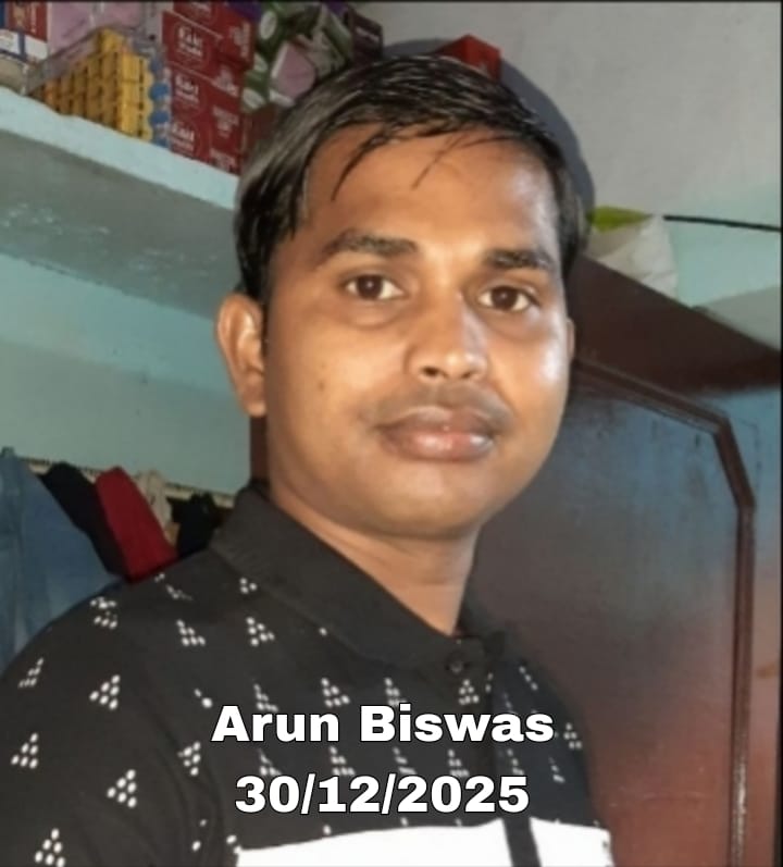 ARUN BIAWAS