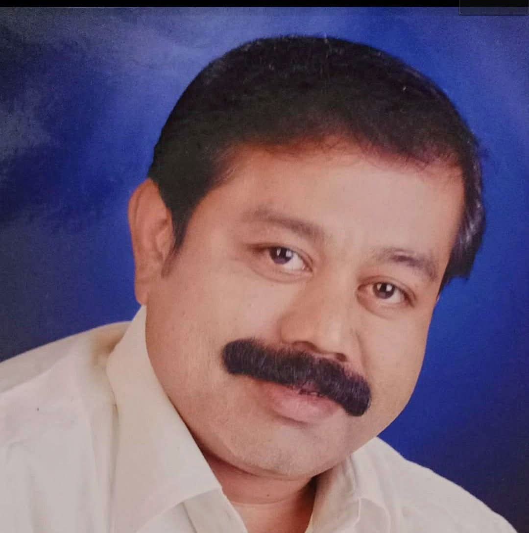 Prashant Kumar Biswas